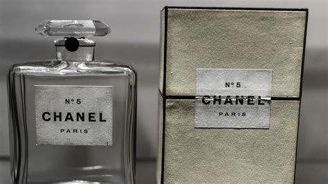le premier parfum chanel